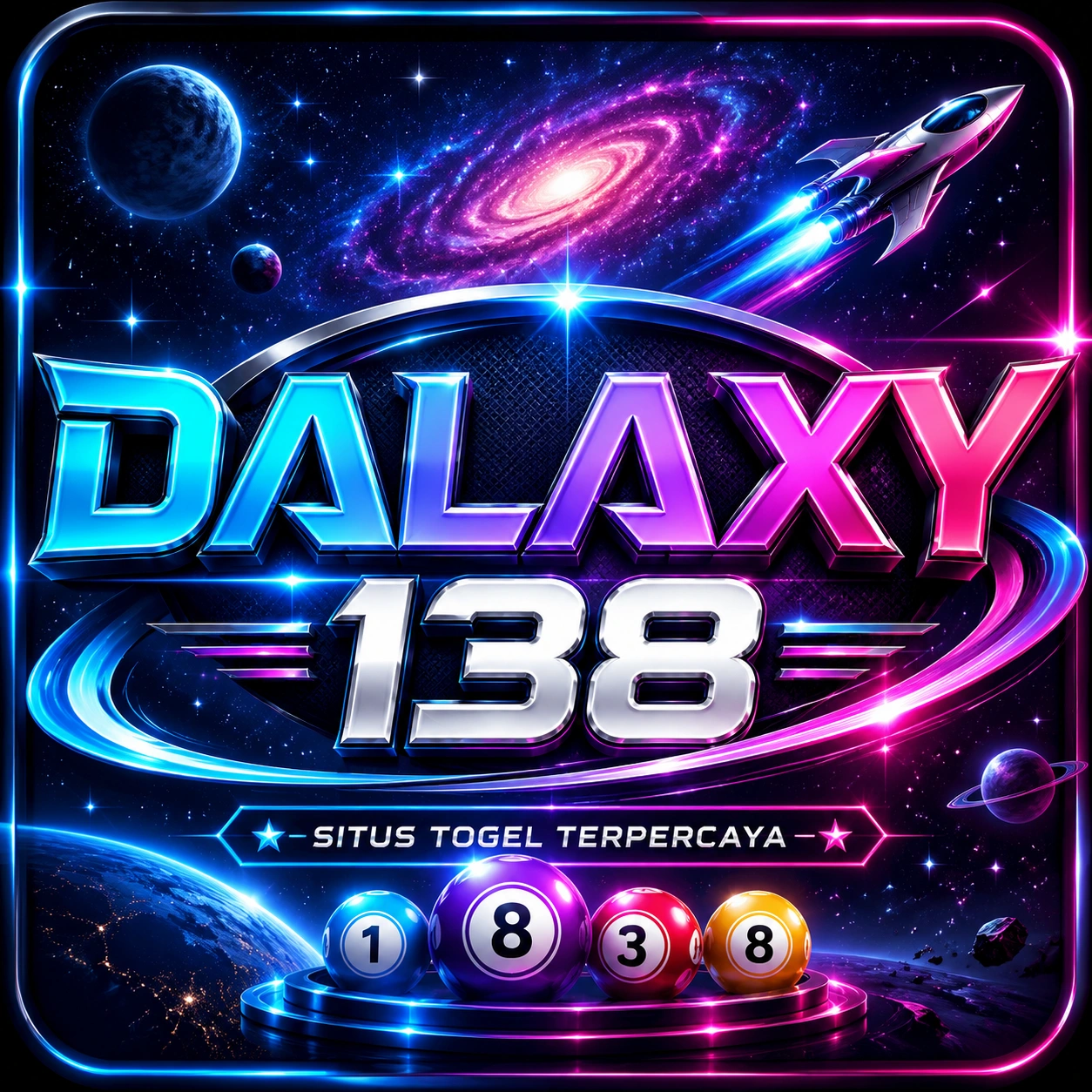 dalaxy138 APK Terbaru 2026 untuk Semua Perangkat APK Resmi — ikon aplikasi