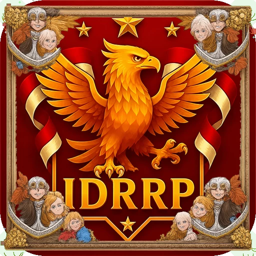Cara Menggunakan Aplikasi idrrp untuk Pemula APK Resmi — ikon aplikasi