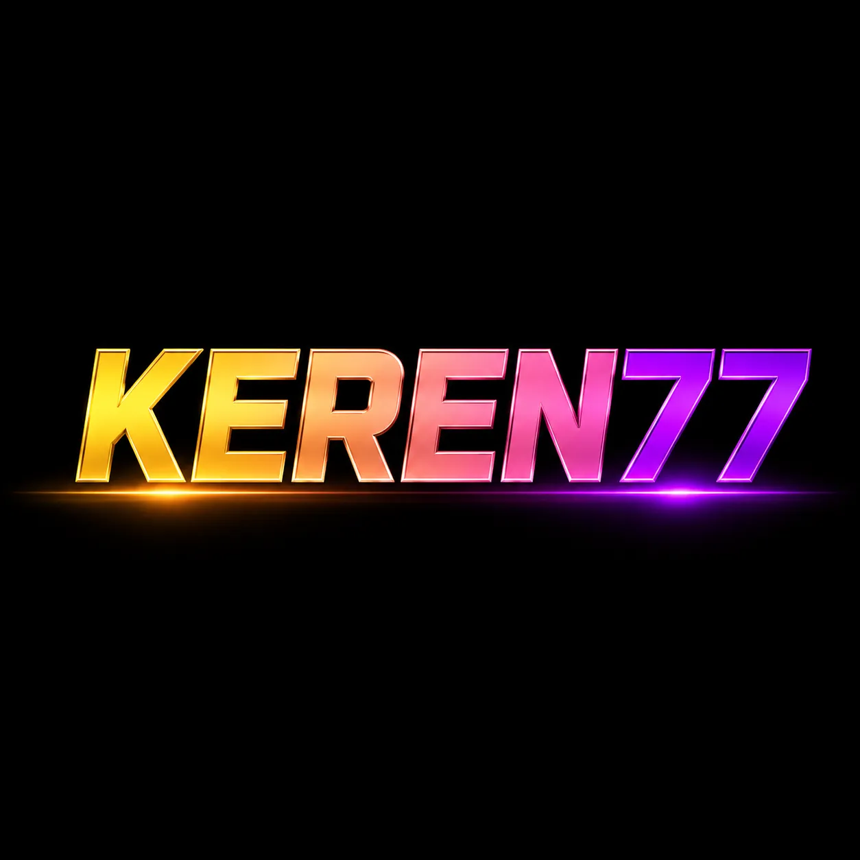 Review Aplikasi keren77 Versi Terbaru APK Resmi — ikon aplikasi
