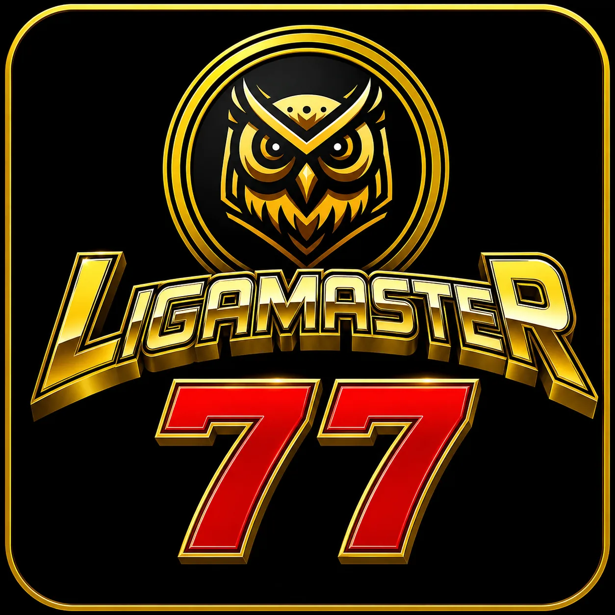 Aplikasi ligamaster77 Terbaru dengan Fitur Terbaik APK Resmi — ikon aplikasi