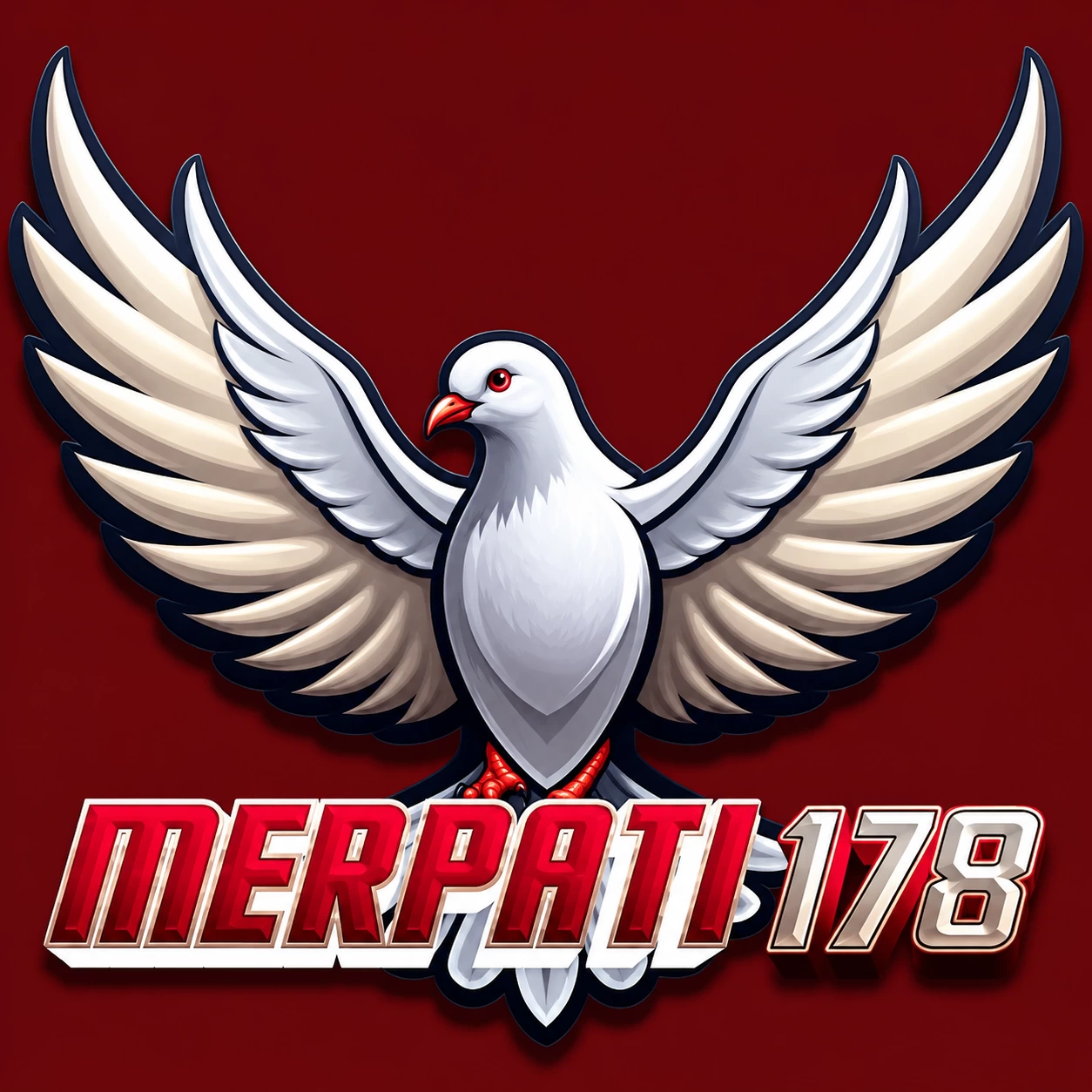 Aplikasi merpati178 Ringan untuk Android APK Resmi — ikon aplikasi