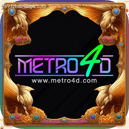 Cara Pasang metro4d di HP Android dengan Benar APK Resmi — ikon aplikasi