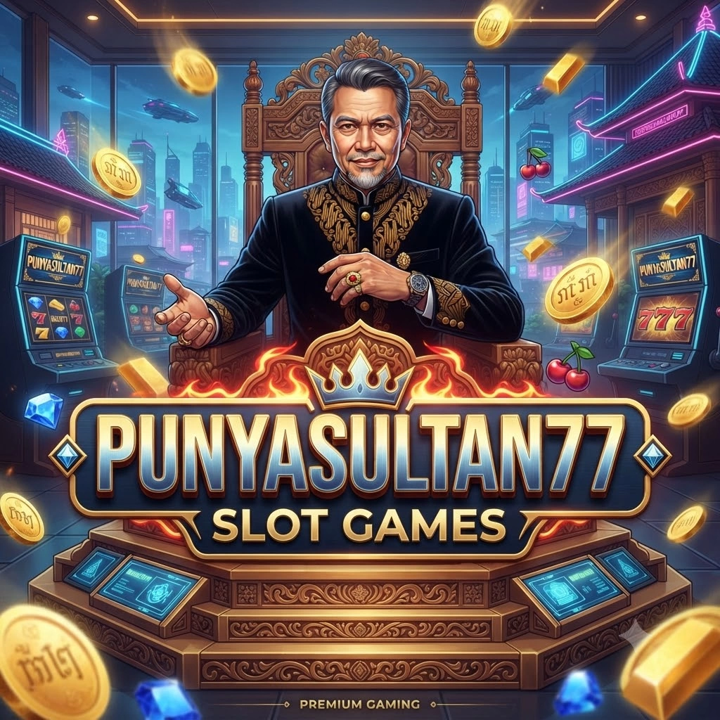 punyasultan77 APK Terbaru: Download Cepat dan Gratis APK Resmi — ikon aplikasi