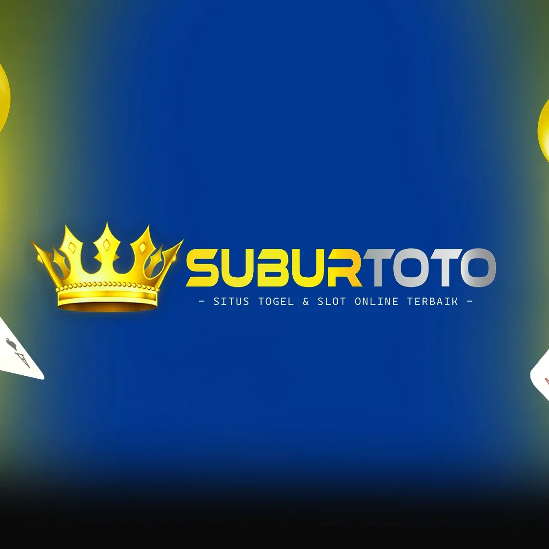 suburtoto APK: Fitur, Ukuran, dan Link Download APK Resmi — ikon aplikasi