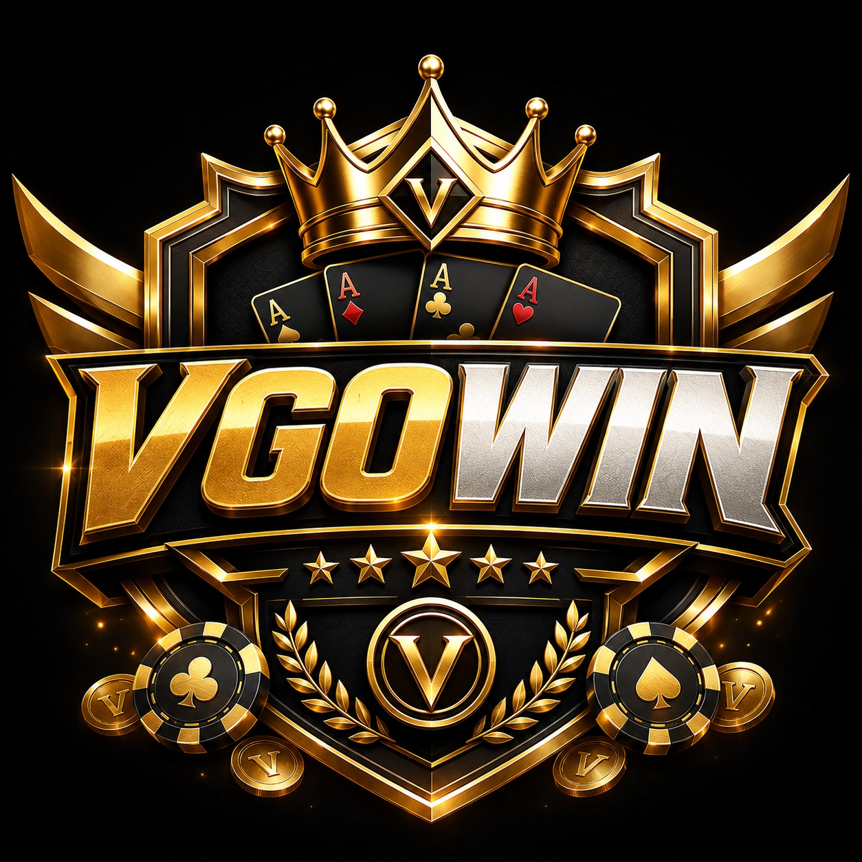 vgowin APK Terbaru untuk Android Tanpa Iklan APK Resmi — ikon aplikasi