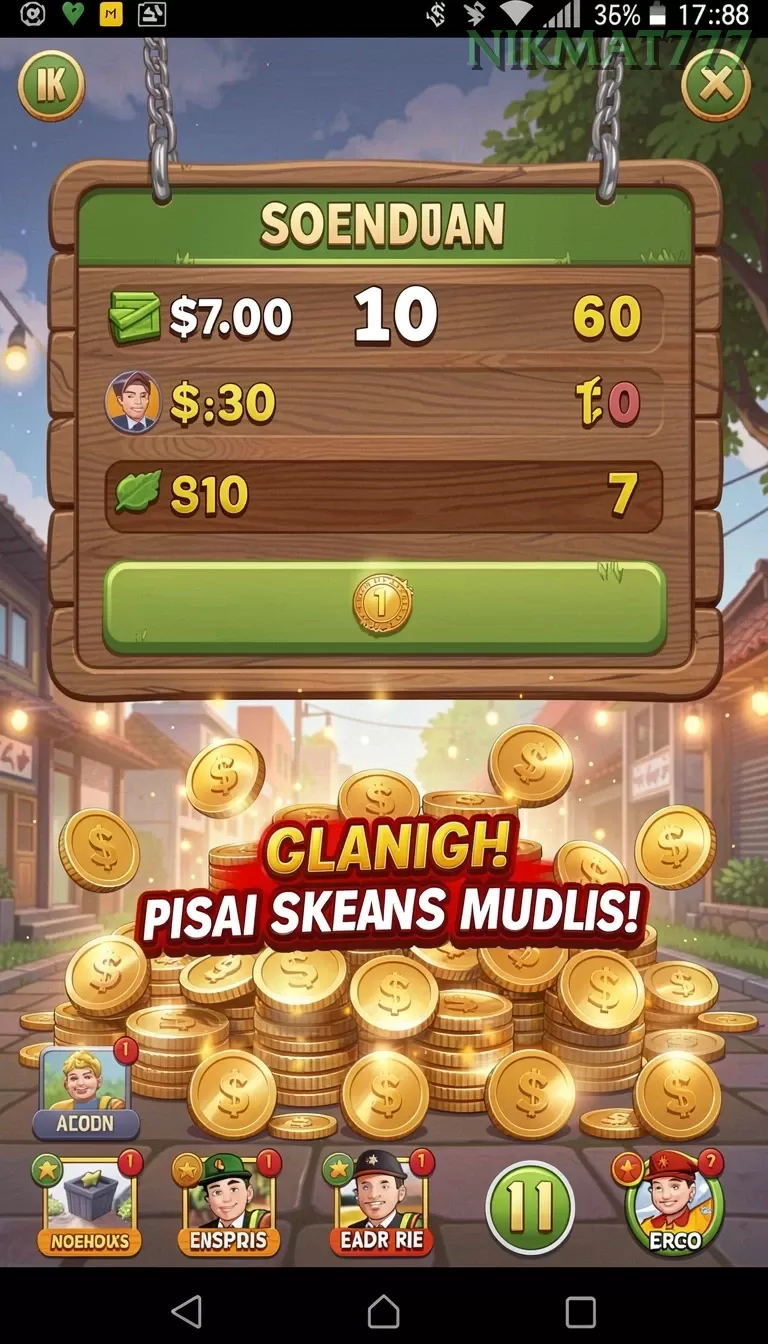 Screenshot luckybest88 nomor 1