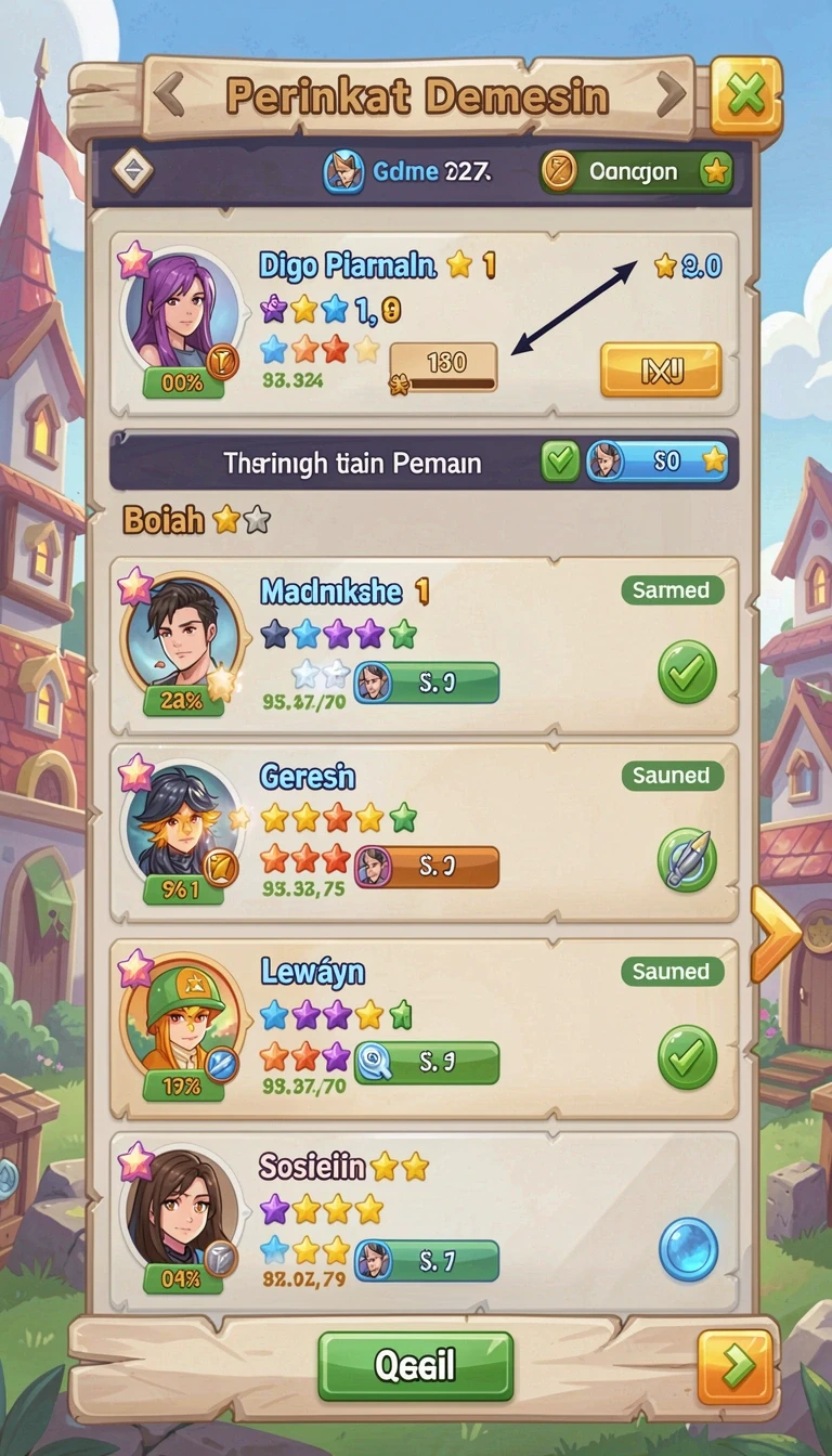 Screenshot 7dewa Terbaru: Review Aplikasi dan Link Unduh nomor 3